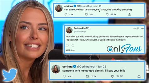 corrina kopf porn|Corinna Kopf Porn Videos 